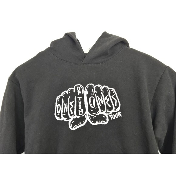 Chris Brown Hoodie Mens L One of Them Ones Tour LilBaby Pullover Rap Music Merch - Picture 3 of 8